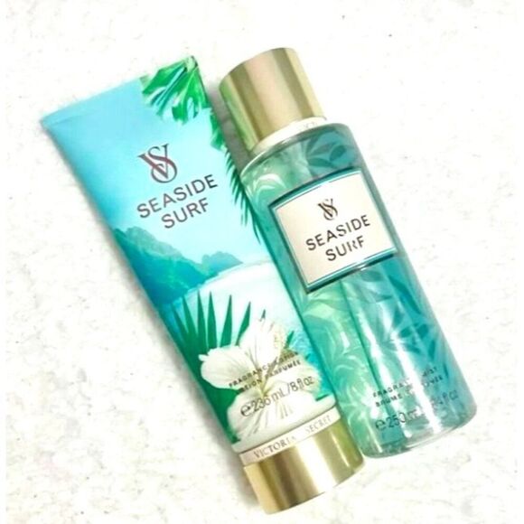 Chasing‎ Paradise Victoria Secret 2 Piece Set NEW - Picture 1 of 1